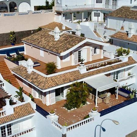 Villa Marbella-Private Heated Pool And Breathtaking View Costa Adeje  Esterno foto