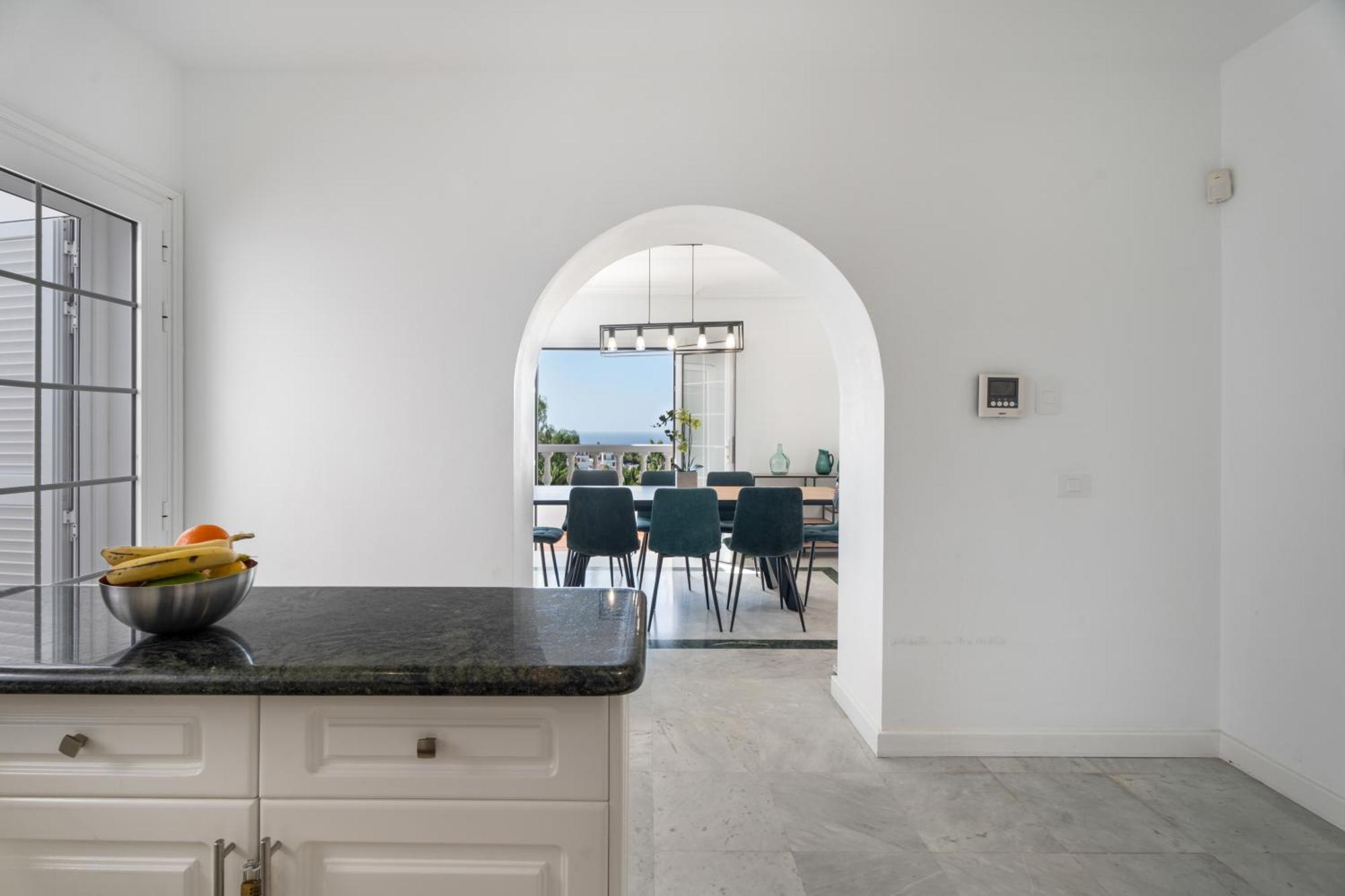 Villa Marbella-Private Heated Pool And Breathtaking View Costa Adeje  Esterno foto