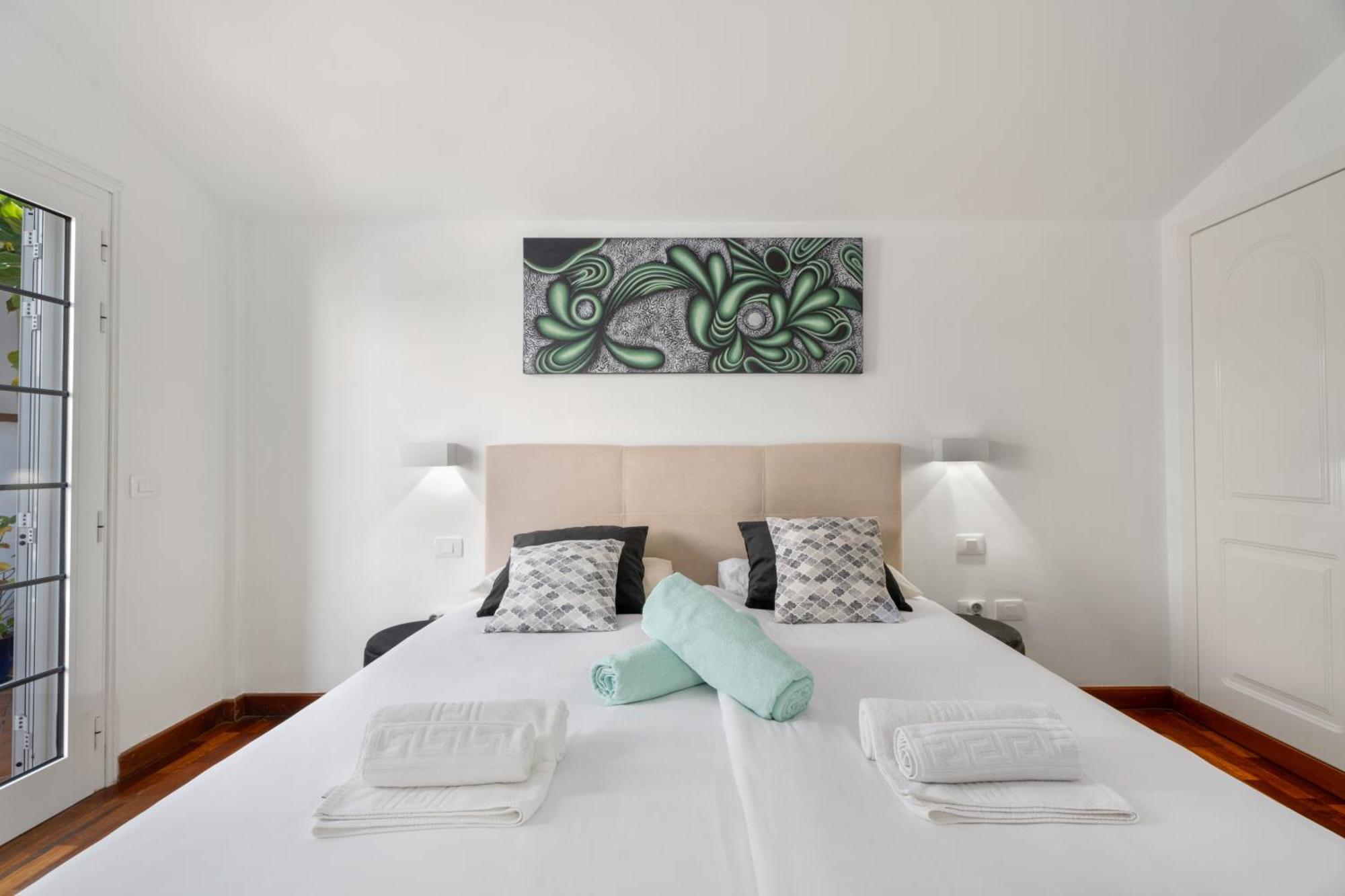 Villa Marbella-Private Heated Pool And Breathtaking View Costa Adeje  Esterno foto
