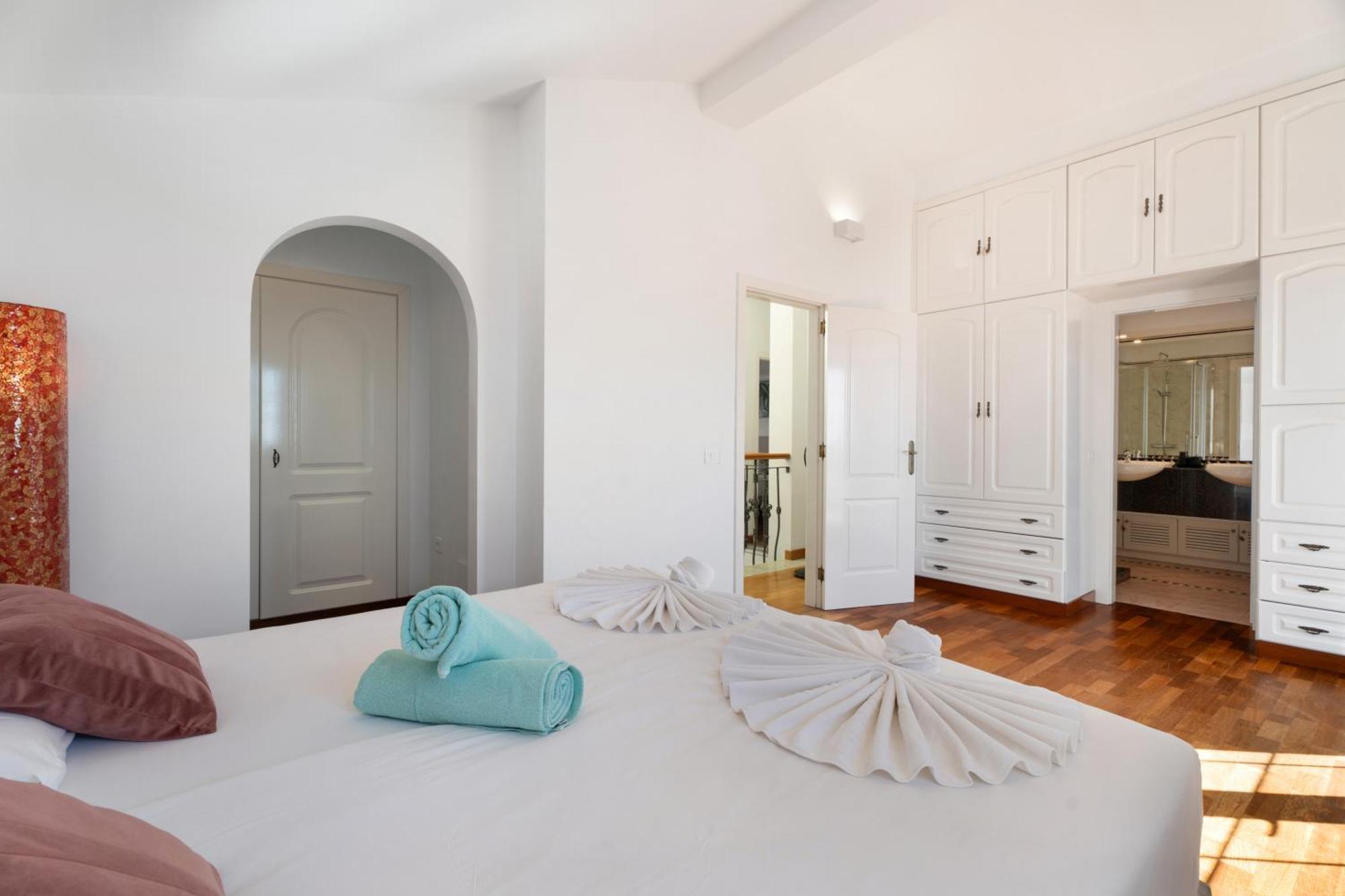 Villa Marbella-Private Heated Pool And Breathtaking View Costa Adeje  Esterno foto