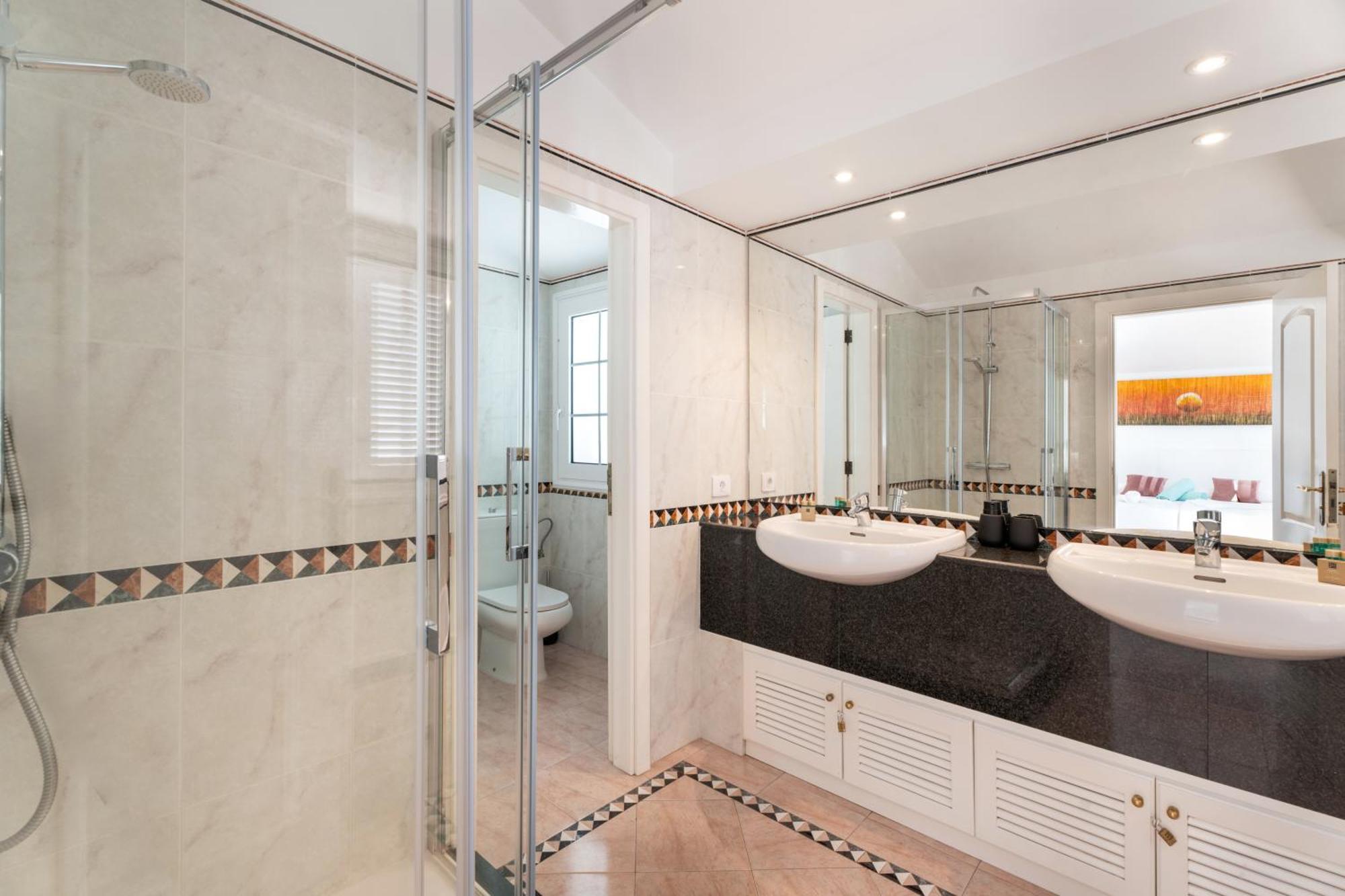 Villa Marbella-Private Heated Pool And Breathtaking View Costa Adeje  Esterno foto