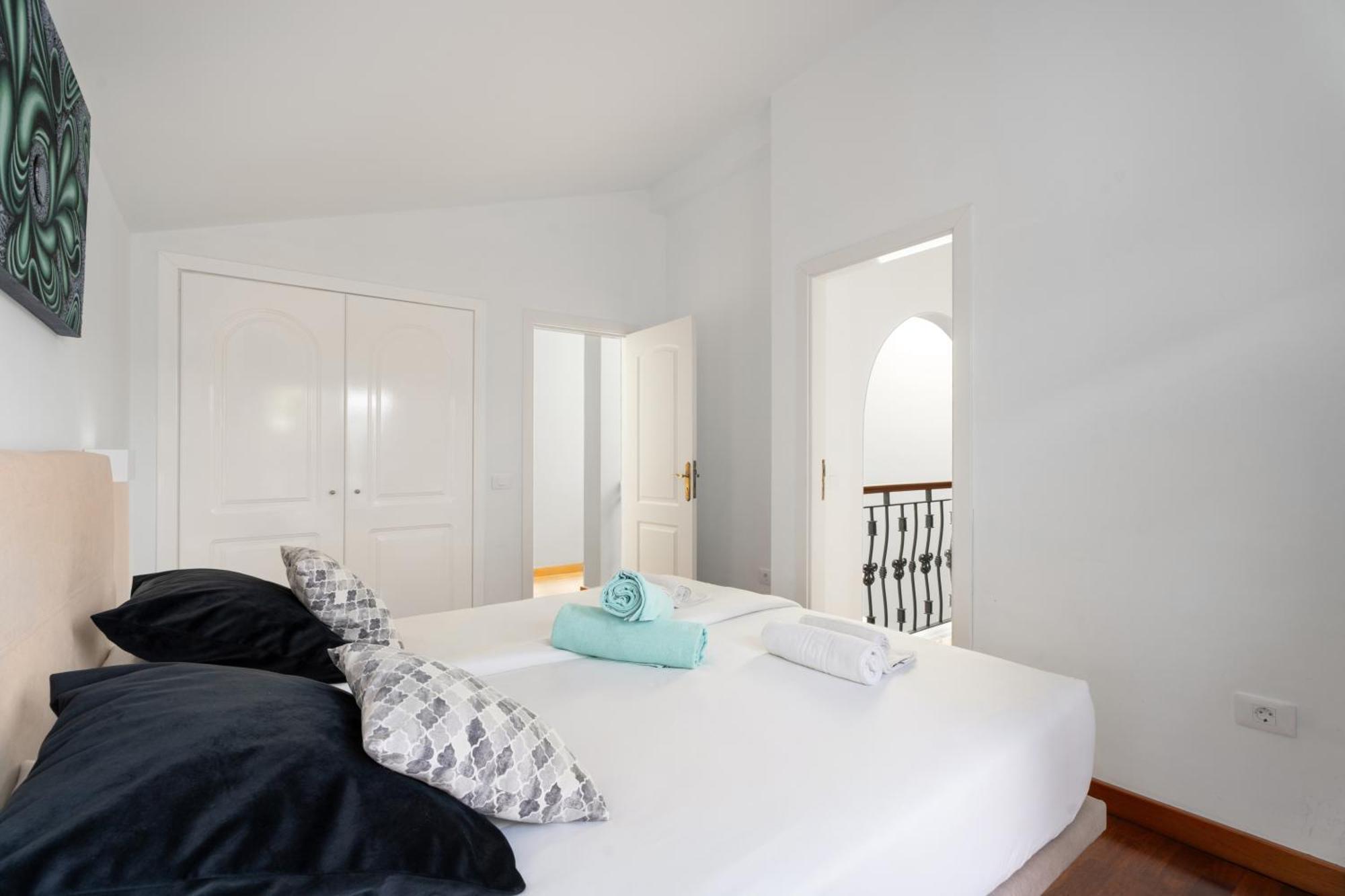 Villa Marbella-Private Heated Pool And Breathtaking View Costa Adeje  Esterno foto
