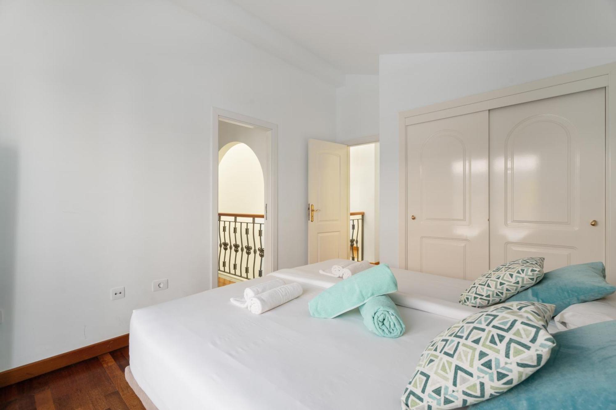 Villa Marbella-Private Heated Pool And Breathtaking View Costa Adeje  Esterno foto